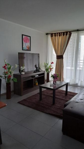 BASMEY SUITE Alto Amunategui Stgo